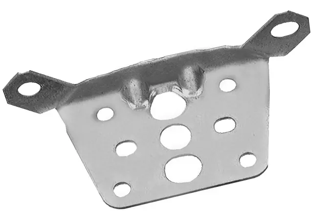 22049760 - Body: Actuator Bracket for Chevrolet: Lumina APV | Pontiac: Trans Sport Image