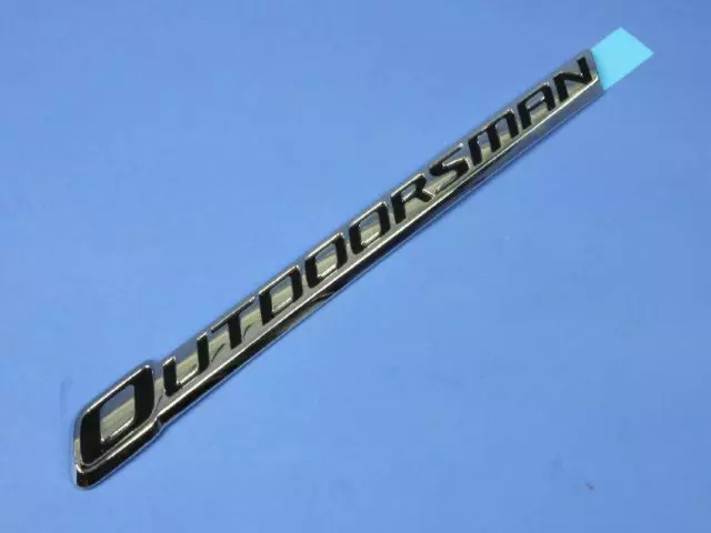 Tailgate Nameplate - Mopar (68142225AA)