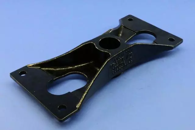 68161896AA - Frame, Bumper and Fascia: Trailer Hitch for Ram: 2500 Image