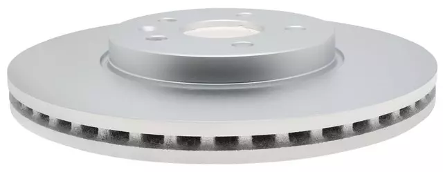 Coated Front Disc Brake Rotor - GM (19387981)