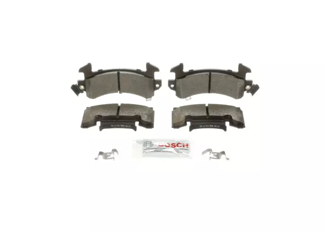 BE988H - : Bosch Disc Brake Pad Set for Bosch Image