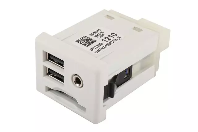 13581210 - Body: Auxiliary Jack for Cadillac: ATS | Chevrolet: Impala Image