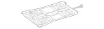 172870021064 - : Sensor Mat for Mercedes-Benz Image