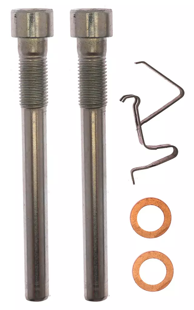 19428720 - : Front Disc Brake Caliper (Friction Ready Non-Coated) for GM Image