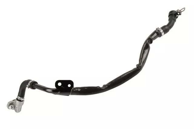 12657323 - : Positive Crankcase Ventilation (PCV) Oil Separator Drain Pipe for Chevrolet: Silverado 2500 HD, Silverado 3500 HD | GMC: Sierra 2500 HD, Sierra 3500 HD Image