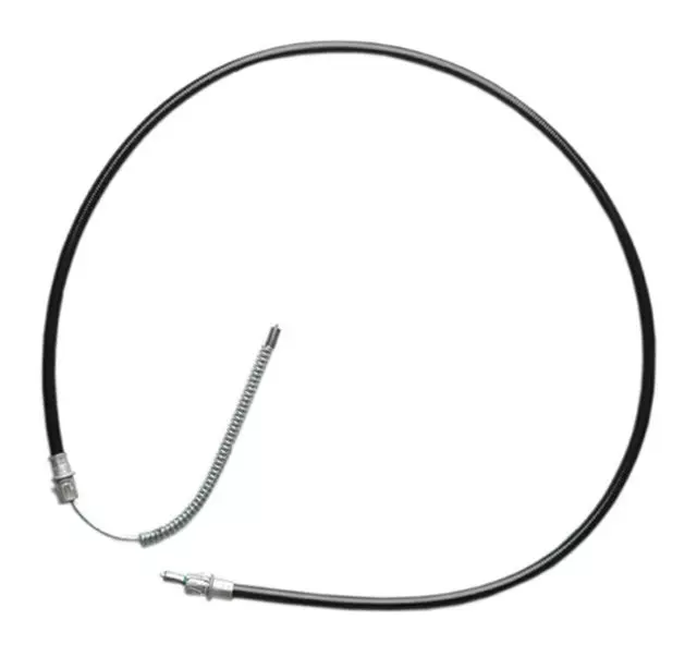 18P594 - Brake: Parking Brake Rear Cable for ACDelco Image