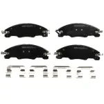 BR1339A - Brakes: Kit - Brake Lining for Ford: Focus Image