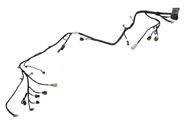 22971762 - : Headlamp Wiring Harness for GM Image