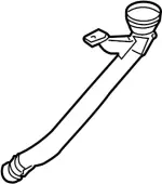 28915CL71A - Body: Inlet Tube for INFINITI: FX35, FX45 Image