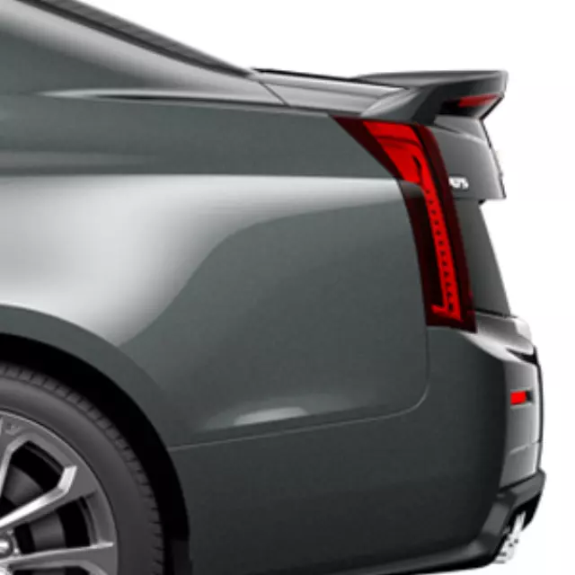 84008585 - Exterior: Spoiler, Rear V-Series for Cadillac: ATS, CTS Image