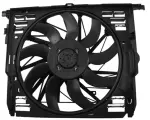 75913 - : Radiator Fan Motor Assembly for FOUR SEASONS Image