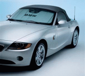 E85/86 Z4 UV Sunshade - BMW (82-11-0-417-516)