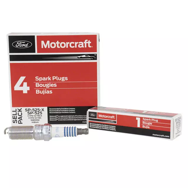 CYFS12YECX - : Spark Plug for Ford: Fiesta Image