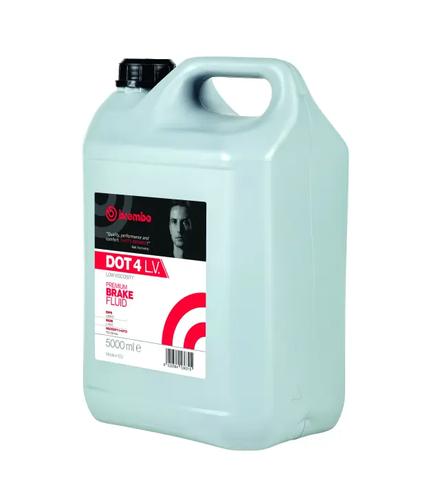 L04250 - : PRIME DOT 4.0 LV 5.0L for Brembo Image