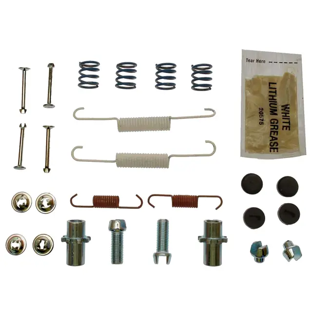 H7377 - Brakes &amp; Brake Parts: Parking Brake Hardware Kit for Carlson Image