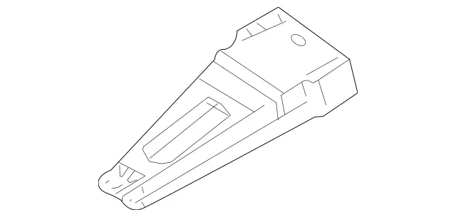 2204620205 - Steering: Console for Mercedes-Benz Image