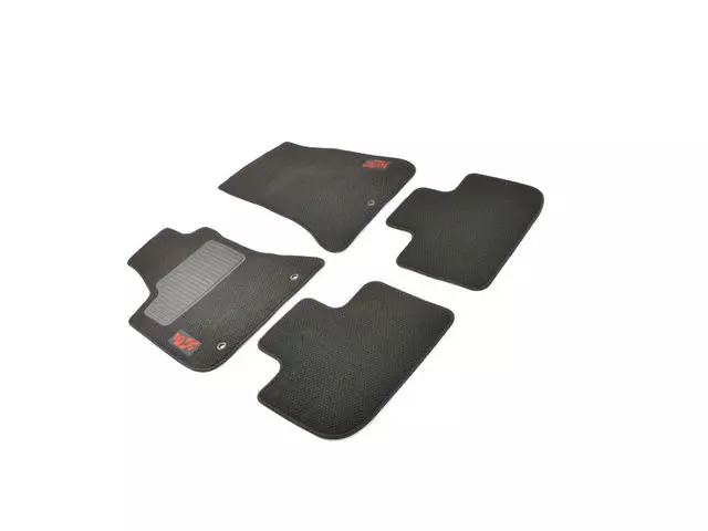 Front & Rear Mat Kit - Mopar (5QR13DX9AA)