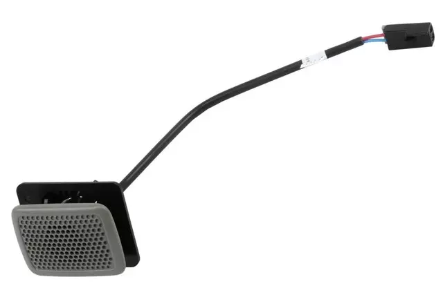 Light Platinum Mobile Telephone Microphone - GM (23265853)