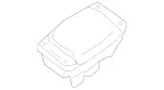 2328602400 - : Front Passenger Airbag for Mercedes-Benz Image
