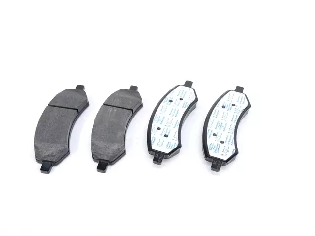 Brake Pads - Mopar (68334862AB)