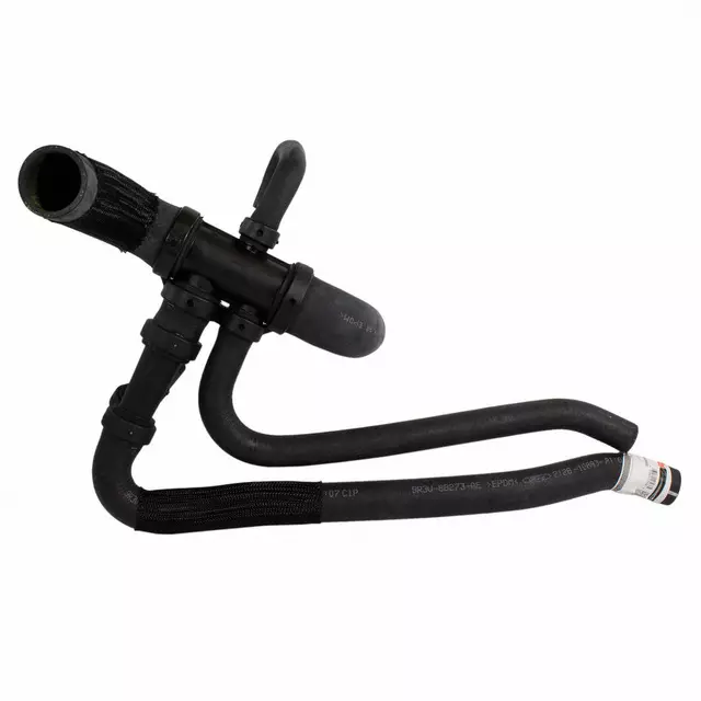 HR3Z8286B - : Lower Hose for Ford: Mustang Image