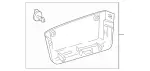 90672705717J69 - : Lower Panel for Mercedes-Benz: Sprinter 2500, Sprinter 3500 Image