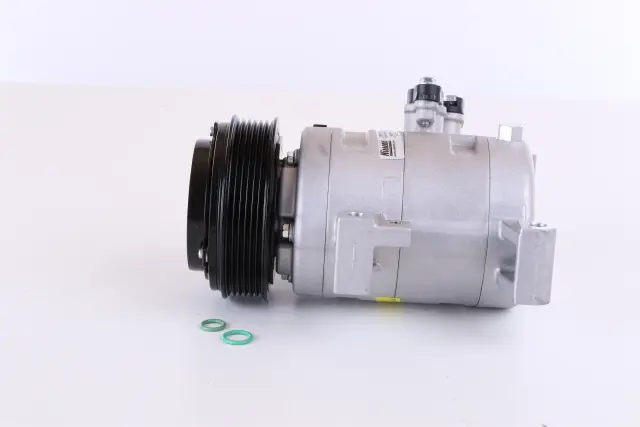 890614 - : Nissens A/C Compressor for NISSENS Image