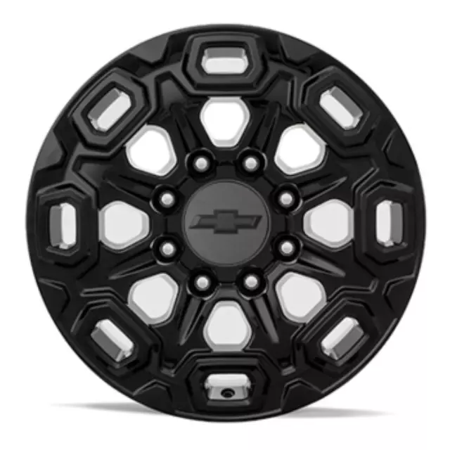 84745541 - : 20 Wheels, Gloss Black for GM Image