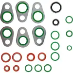RS2732 - : A/C System Seal Kit -- Rapid Seal Oring Kit for UAC Image