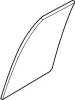 788175CA0A - : Stone Guard for INFINITI: Q60 Image