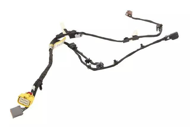 Passenger Seat Back Wiring Harness - GM (84017508)