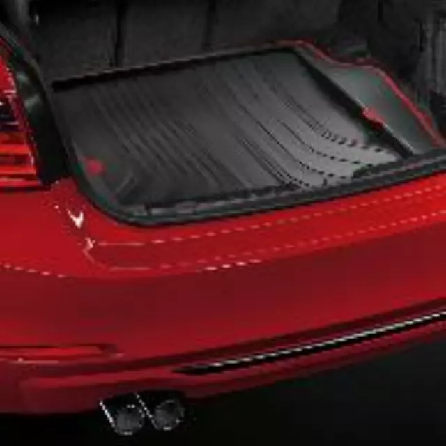 51472350541 - Interior: Luggage Compartment Mat, Sport Line for BMW: 428i, 428i xDrive, 430i, 430i xDrive, 435i, 435i xDrive, 440i, 440i xDrive, M4 Image