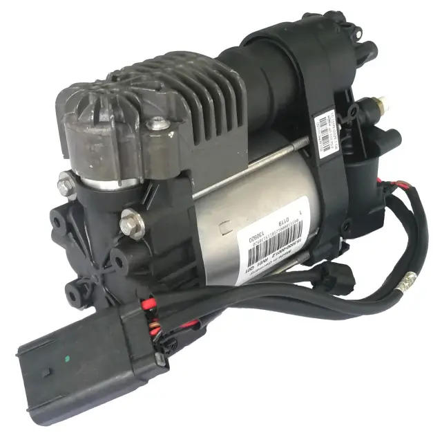 CD7757 - Air Conditioning &amp; Heat: Westar Air Suspension Compressor for WESTAR Image
