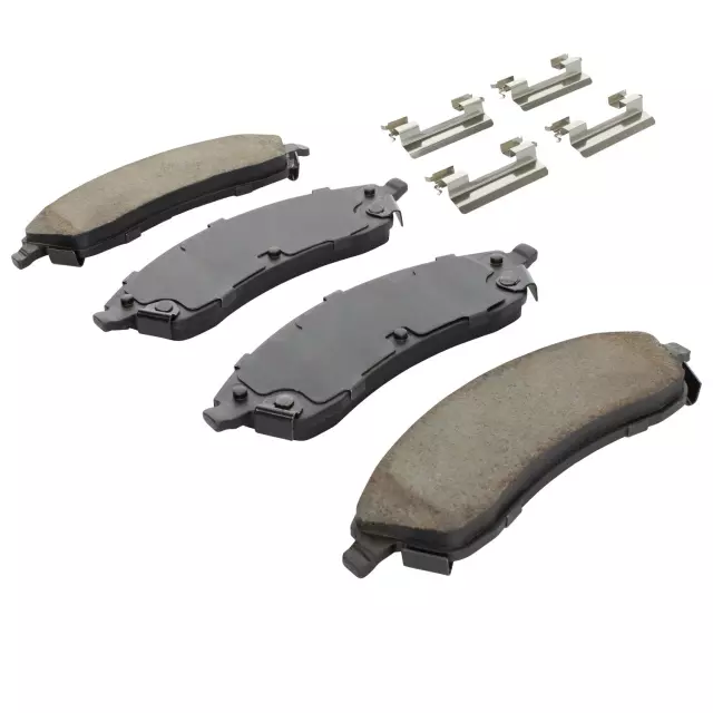 10031019C - : Disc Brake Pad Set for MPA ELECTRICAL Image
