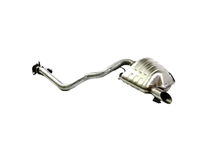68271453AB - : Exhaust Muffler And Tailpipe, Left for Mopar Image