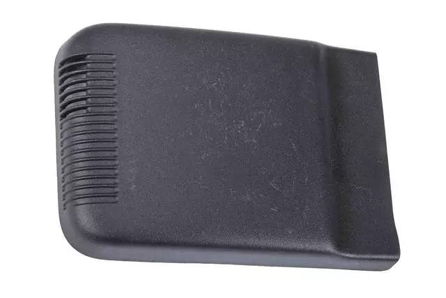 20837381 - : Part# 20837381 Jet Black Rearview Mirror Mount Plate Cover for Chevrolet: Volt Image