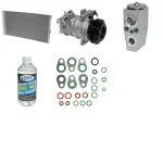 KT5902A - : A/C Compressor Kit -- Compressor-Condenser Replacement Kit for UAC Image