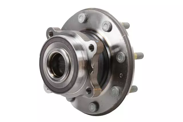 13512701 - : Front Wheel Hub and Bearing Assembly for Chevrolet: Silverado 3500 HD | GMC: Sierra 3500 HD Image