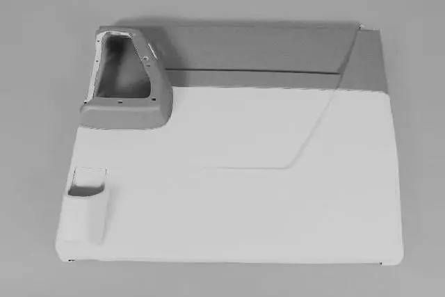 1JE201T1AA - Interior Trim: Sliding Door Trim Panel, Right for Chrysler: Town &amp; Country | Dodge: Grand Caravan Image