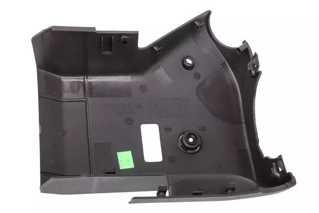 20976564 - : Cocoa Instrument Panel Steering Column Lower Trim Cover for Buick: Verano Image