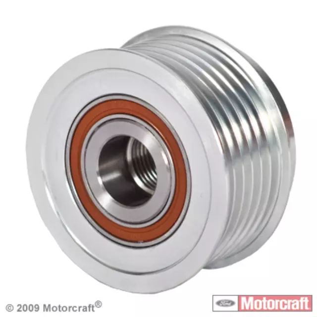 6W7Z10344AA - Electrical: Pulley for Ford: Crown Victoria | Mercury: Grand Marquis Image