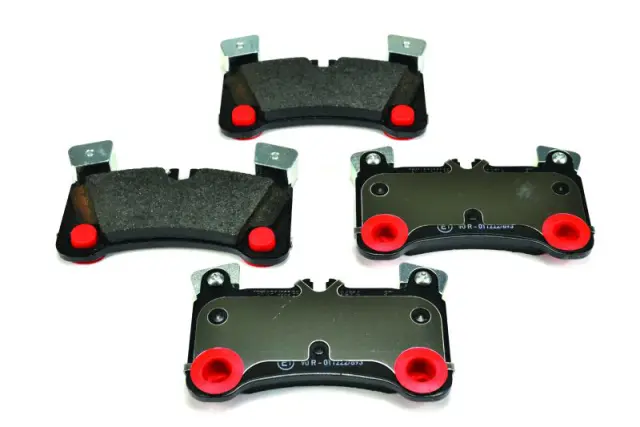 355014631 - Brakes &amp; Brake Parts: Disc Brake Pad Set for Hella Pagid Image