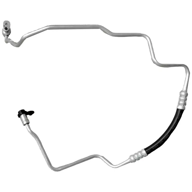 4813706 - Air Conditioning &amp; Heat: A/C Refrigerant Discharge Hose for GLOBAL PARTS DISTRIBUTORS Image