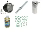KT2629 - : A/C Compressor Kit -- Compressor Replacement Kit for UAC Image
