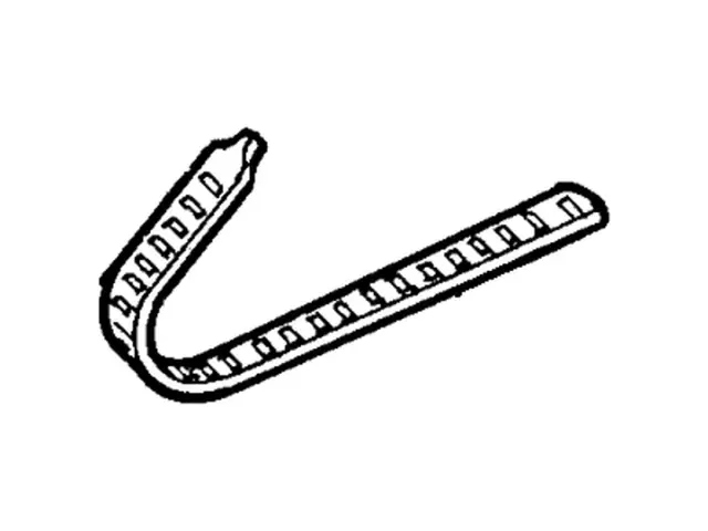 E9SZ63602B46A - Electrical: Belt for Ford: Thunderbird | Mercury: Cougar Image