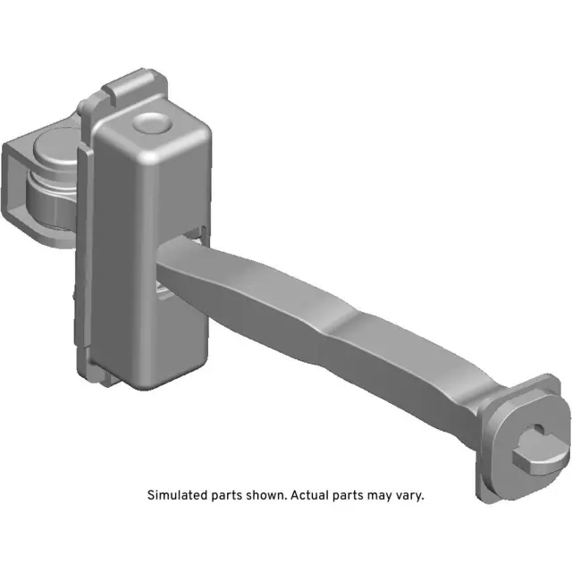 42609743 - Body: Door Check for Chevrolet: Sonic Image