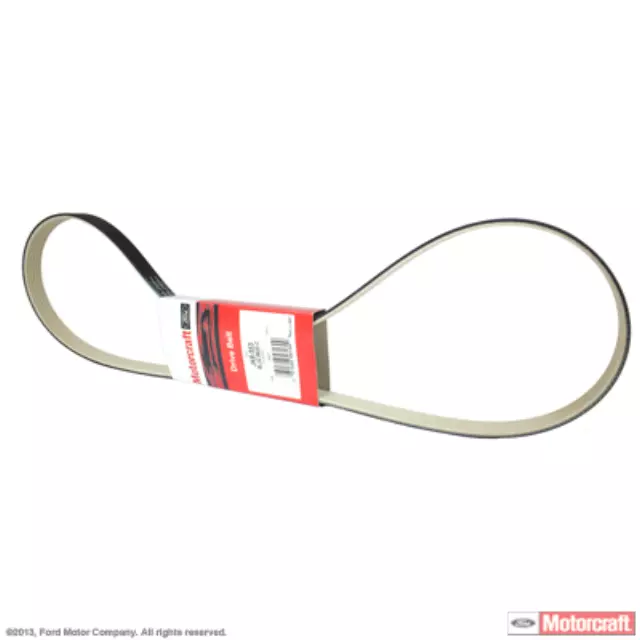 JA663 - Cooling System: Serpentine Belt for Ford: Expedition, Explorer, F-150, Mustang, Police Interceptor Utility, Transit-150, Transit-250, Transit-350, Transit-350 HD | Lincoln: Navigator Image