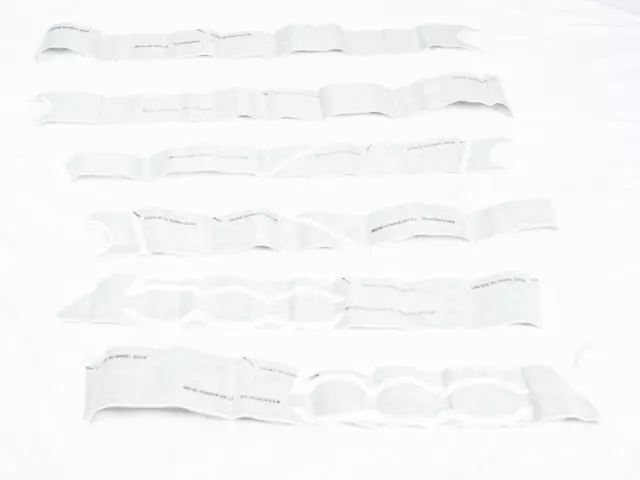 Body Decal Kit - Mopar (82212722)