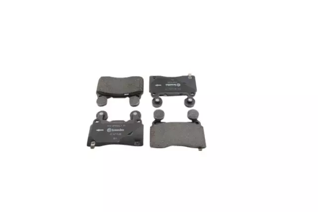 22907156 - : Brake Pads for Chevrolet: Camaro Image