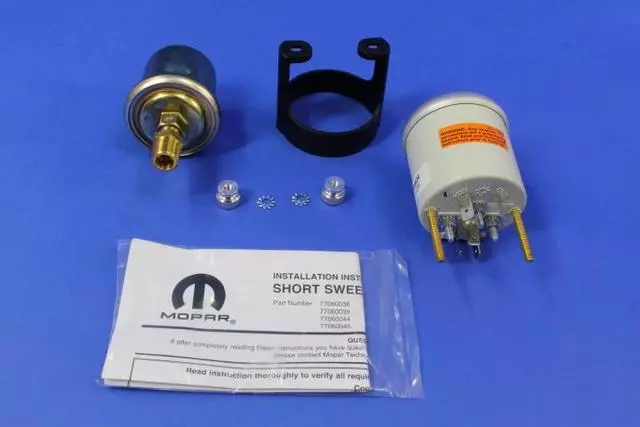 77060044 - : Gauge for Mopar Image